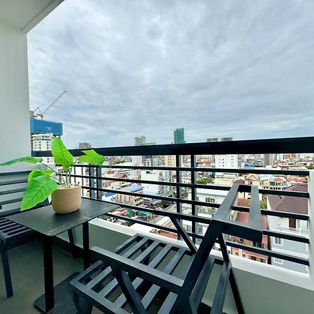 Pth Residence พนมเปญ ภายนอก รูปภาพ