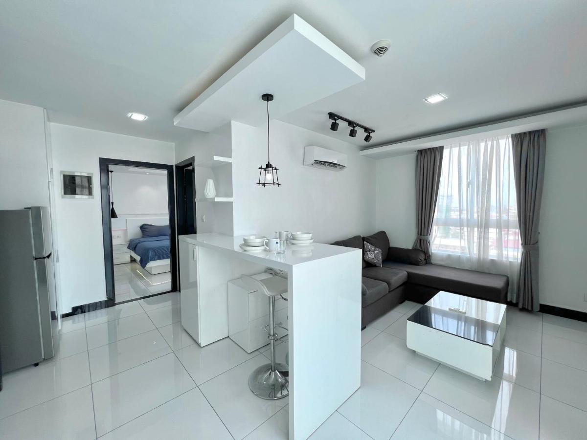 Pth Residence พนมเปญ ภายนอก รูปภาพ