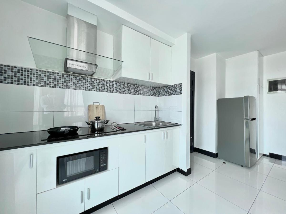 Pth Residence พนมเปญ ภายนอก รูปภาพ
