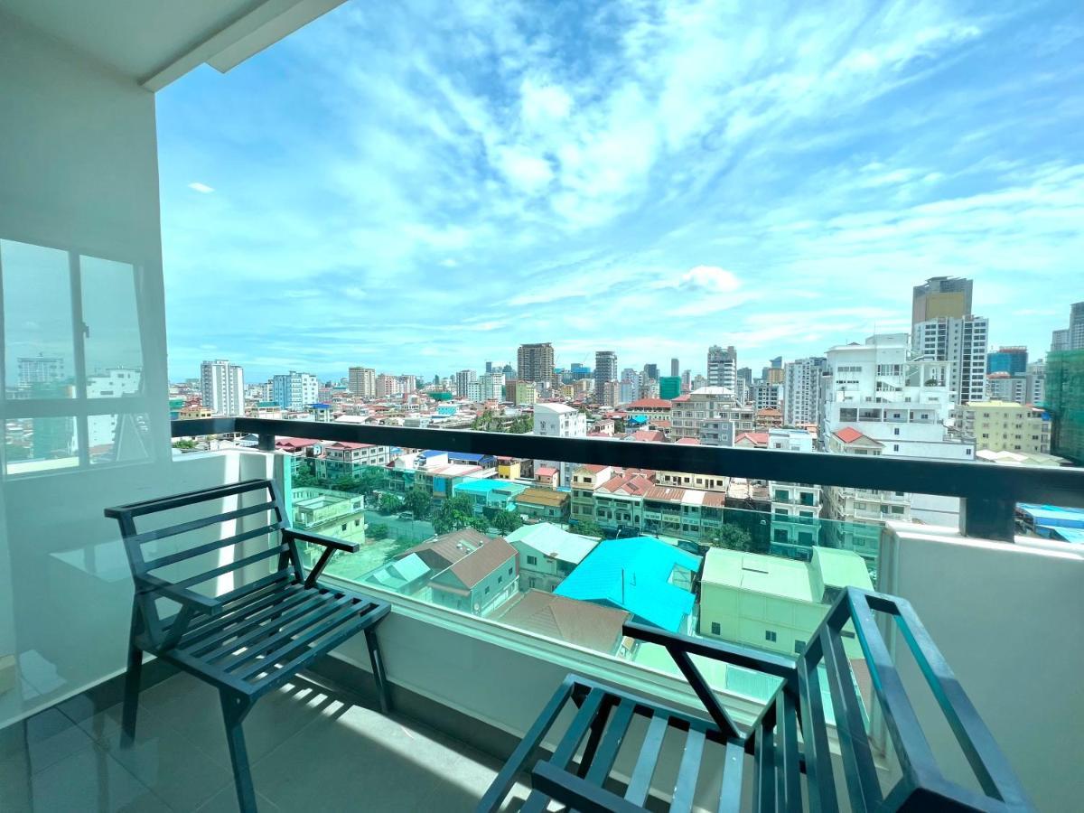 Pth Residence พนมเปญ ภายนอก รูปภาพ