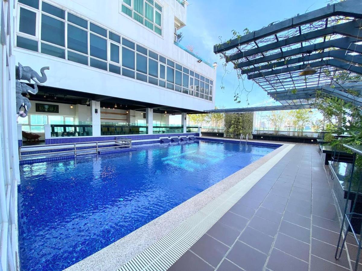 Pth Residence พนมเปญ ภายนอก รูปภาพ