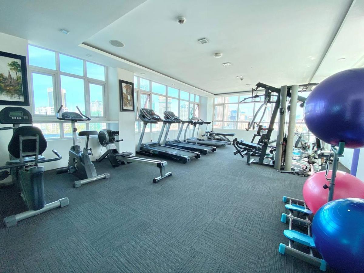 Pth Residence พนมเปญ ภายนอก รูปภาพ
