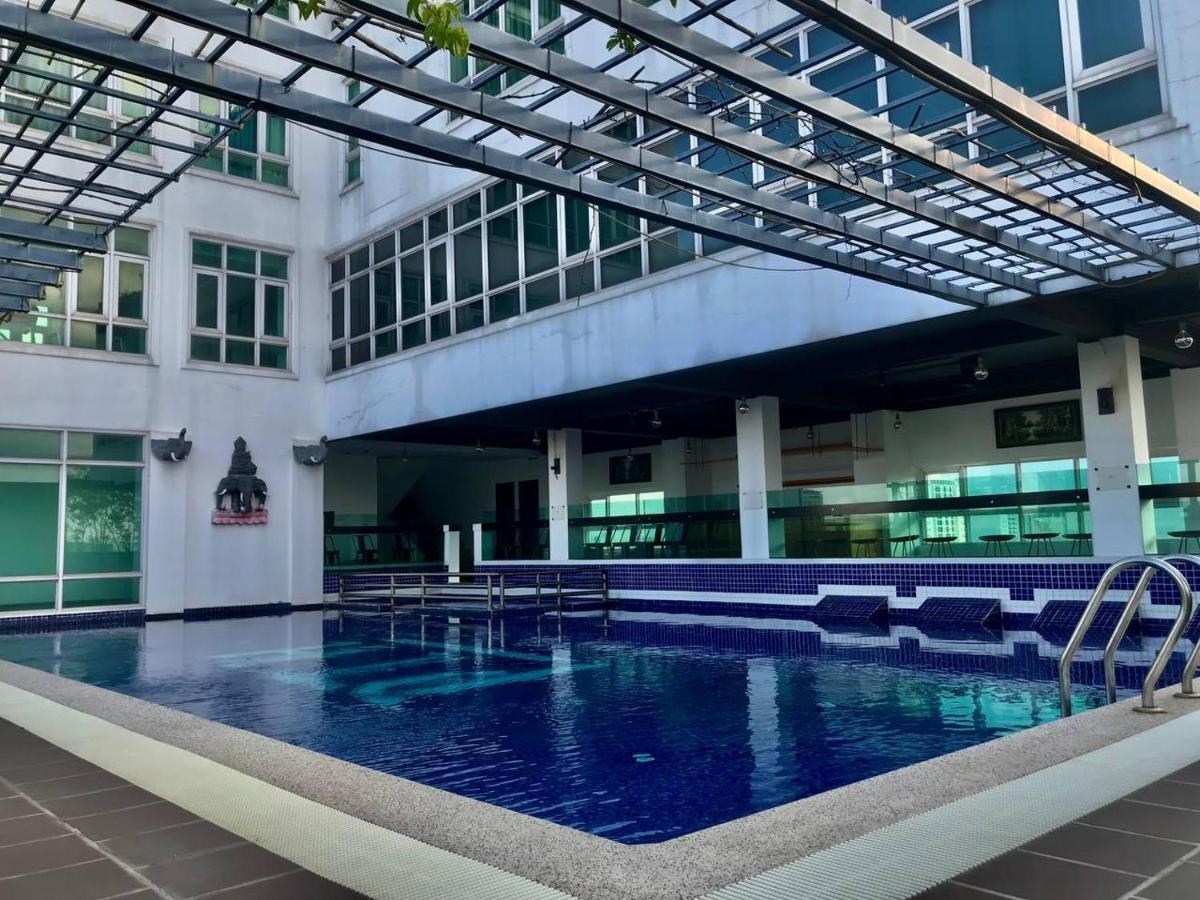 Pth Residence พนมเปญ ภายนอก รูปภาพ