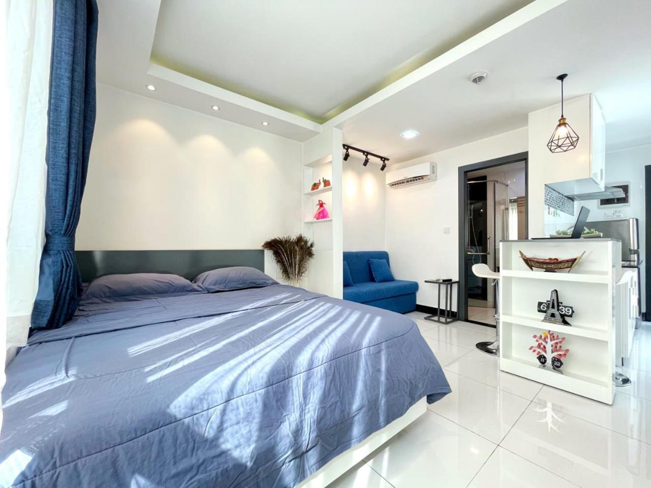 Pth Residence พนมเปญ ภายนอก รูปภาพ