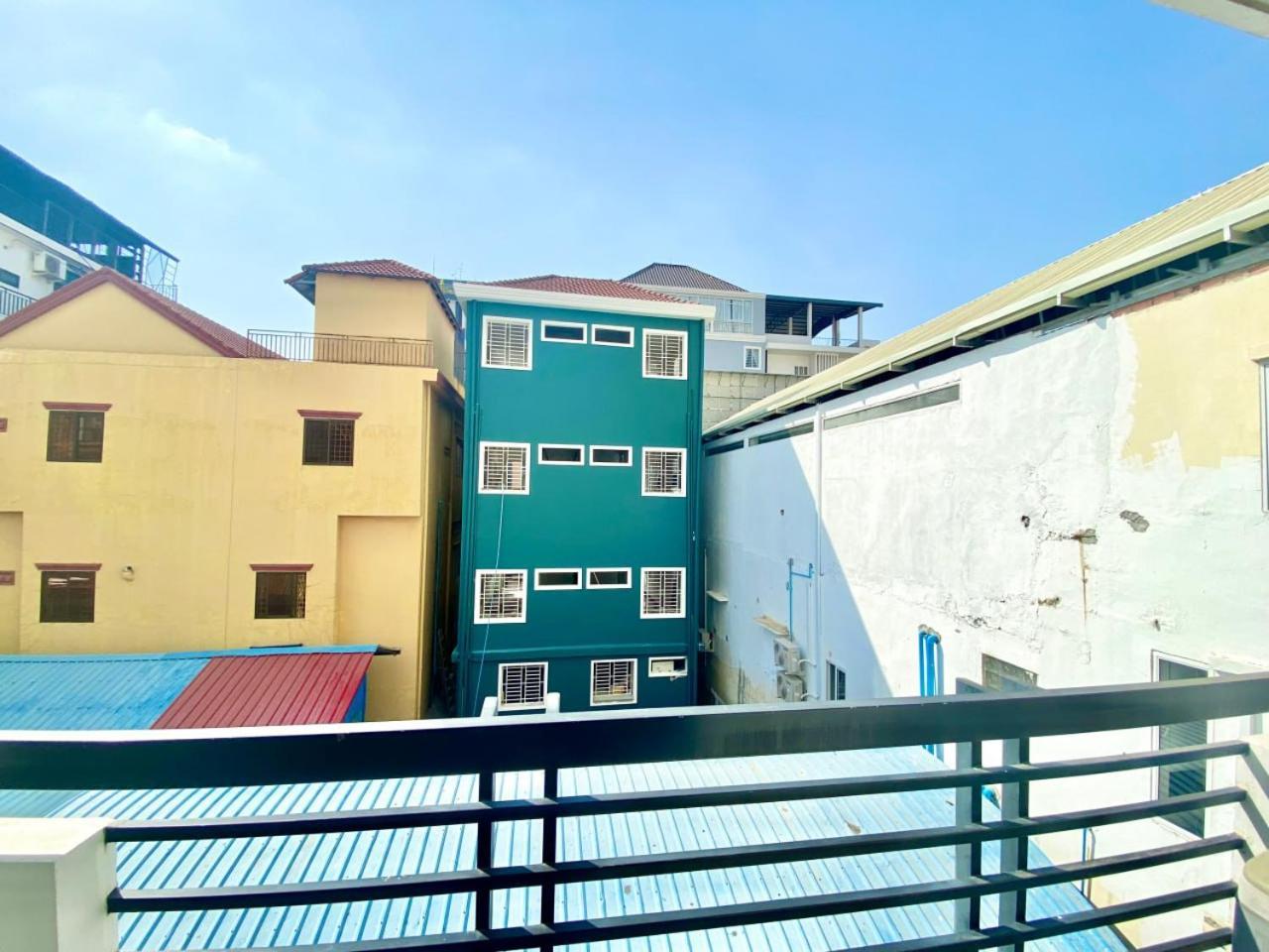 Pth Residence พนมเปญ ภายนอก รูปภาพ