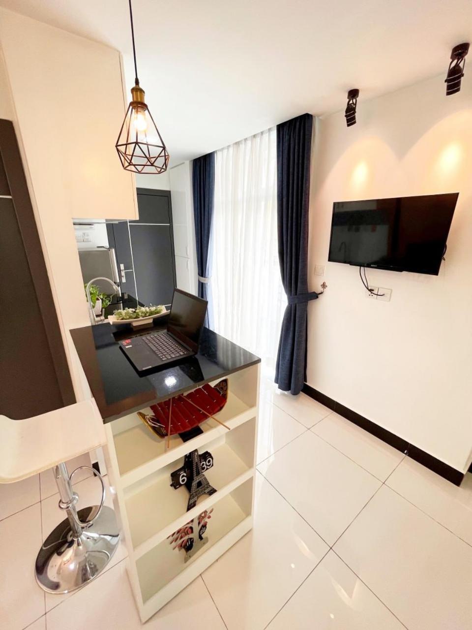 Pth Residence พนมเปญ ภายนอก รูปภาพ