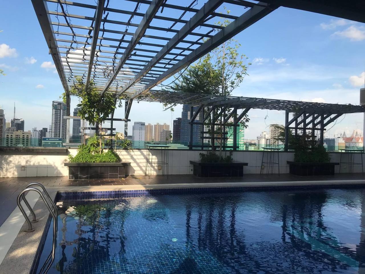 Pth Residence พนมเปญ ภายนอก รูปภาพ