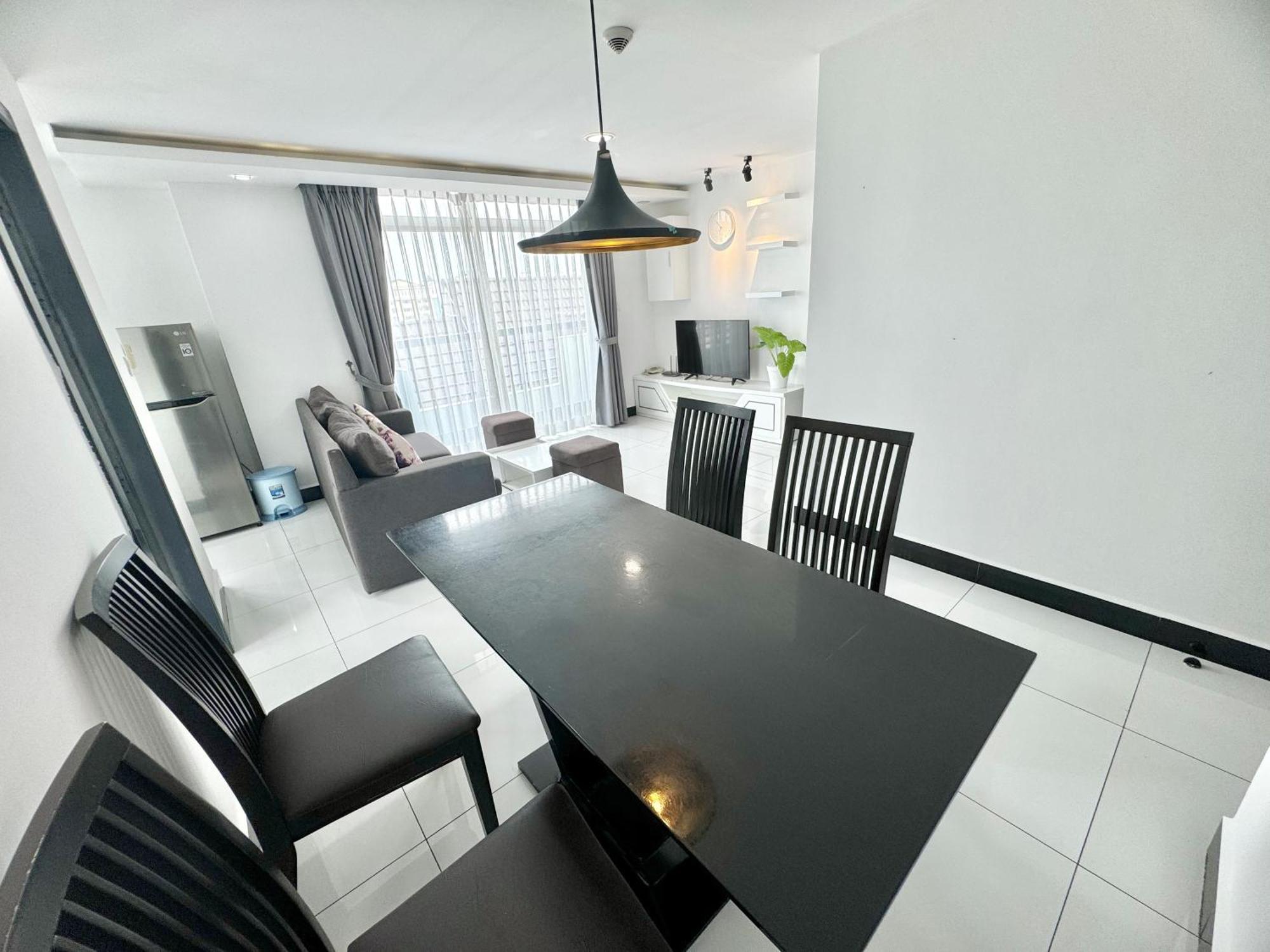 Pth Residence พนมเปญ ภายนอก รูปภาพ