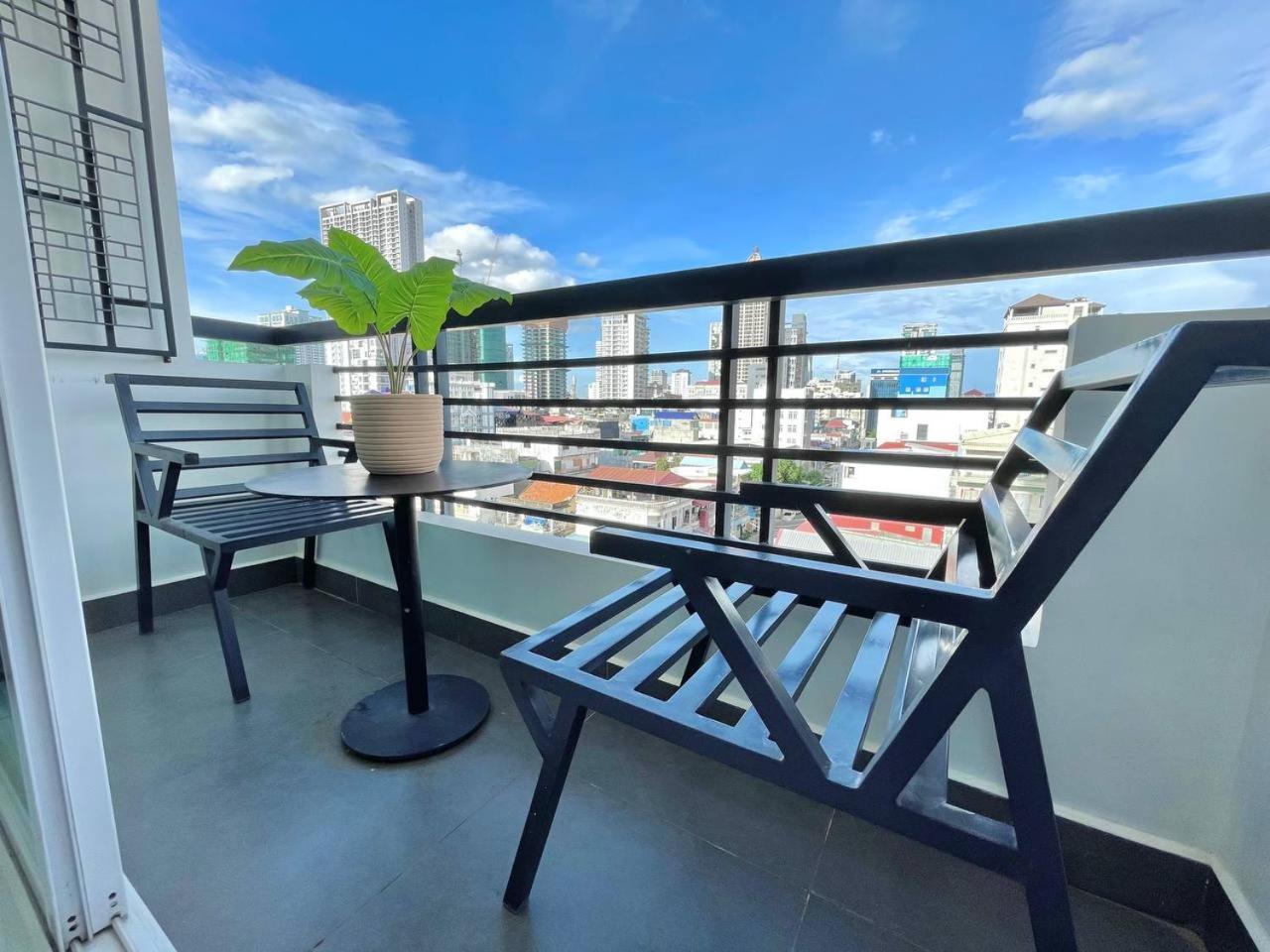 Pth Residence พนมเปญ ภายนอก รูปภาพ