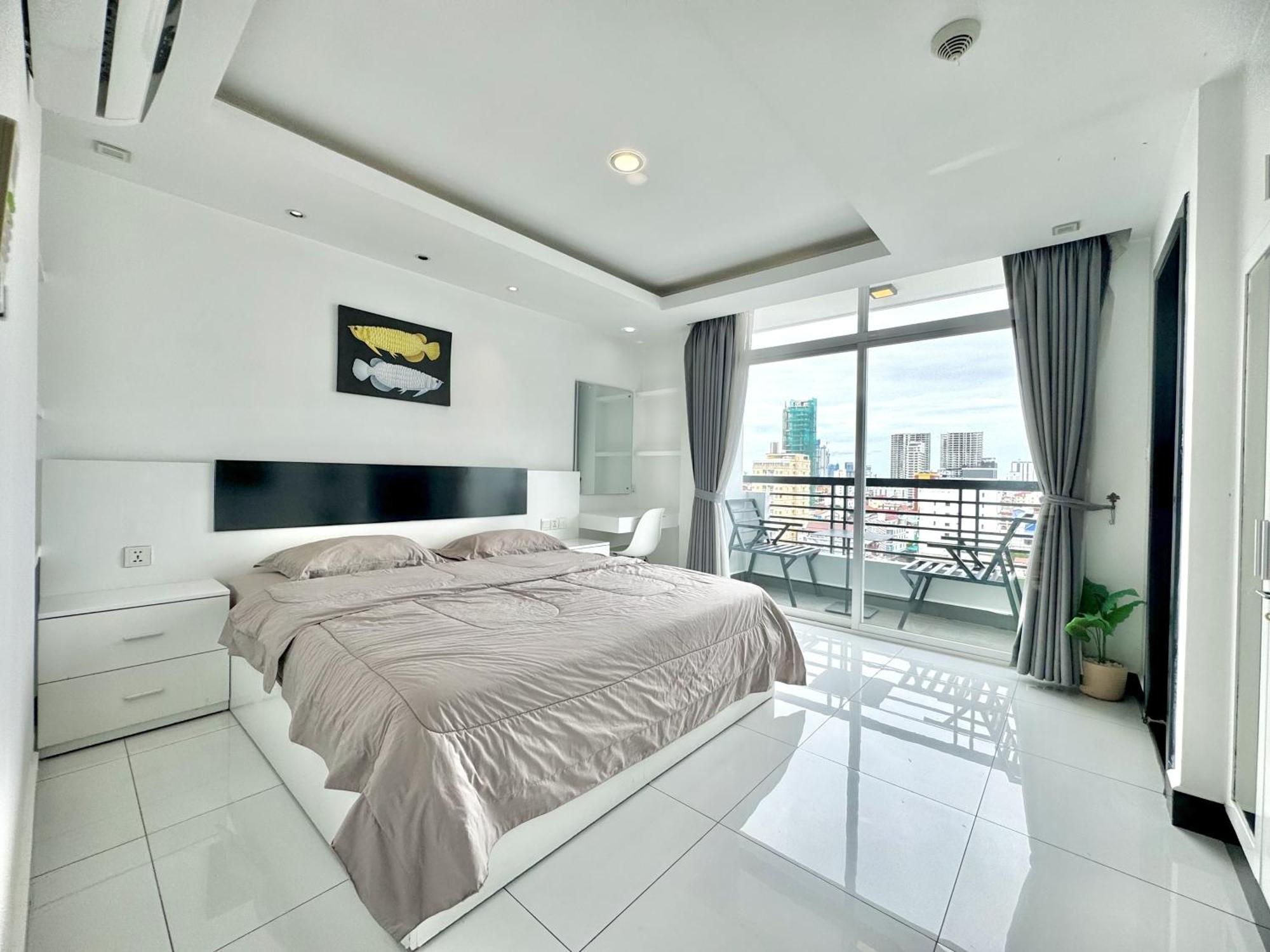 Pth Residence พนมเปญ ภายนอก รูปภาพ