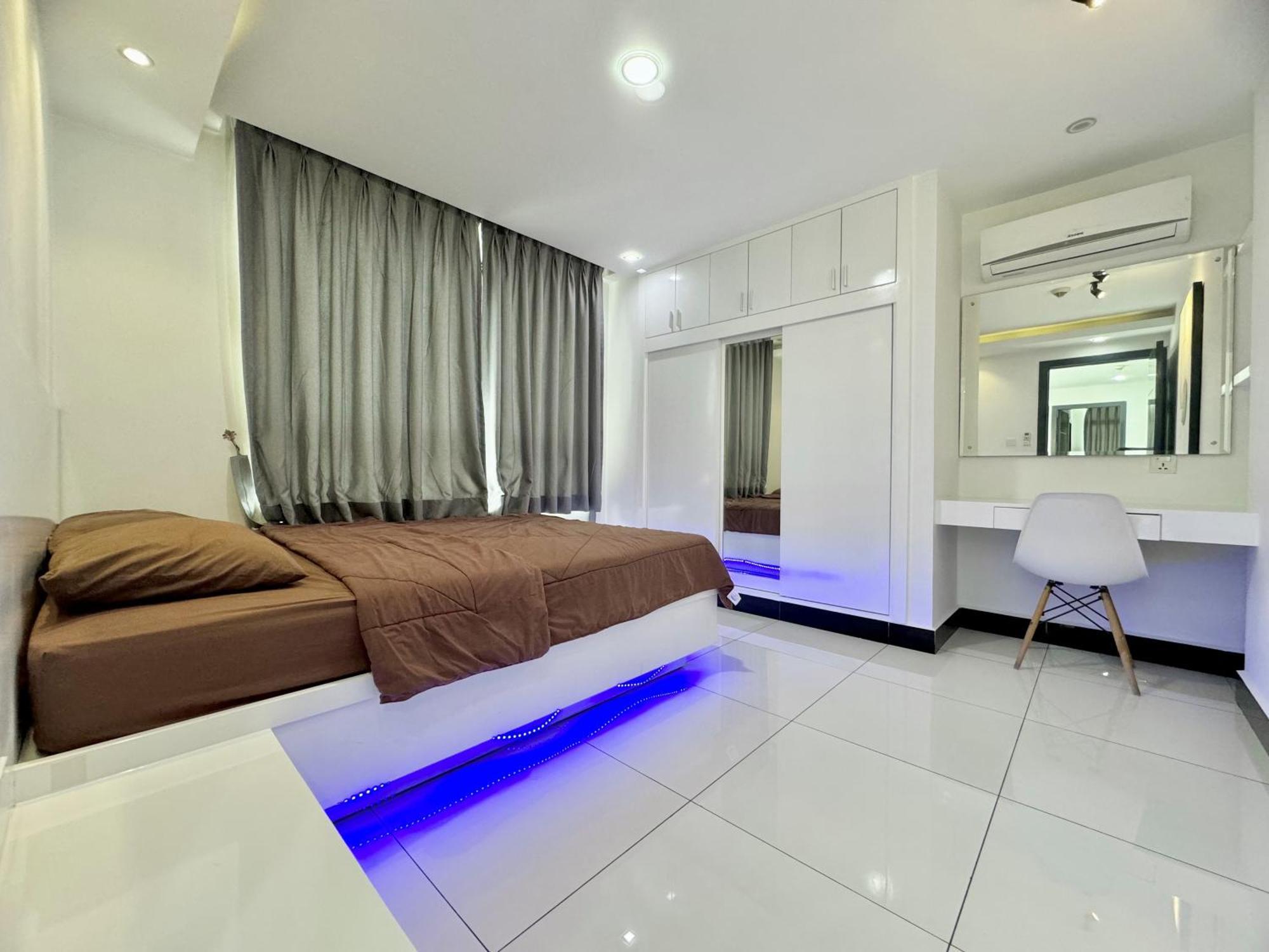Pth Residence พนมเปญ ภายนอก รูปภาพ